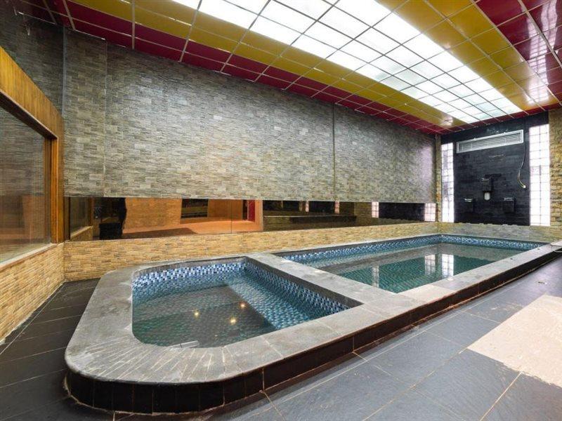 Glamour Hotel And Spa ميدان المظهر الخارجي الصورة
